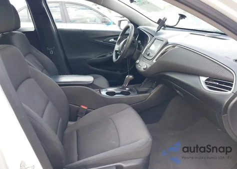 2018 Chevrolet Malibu 1Ls z USA, uszkodzony, nr VIN 1G1ZB5ST4JF226345